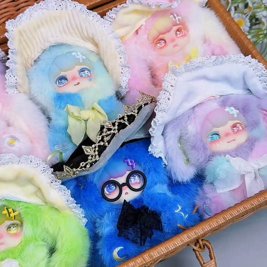 LOKIKI Waiting for the Wind Series Plush Blind Box