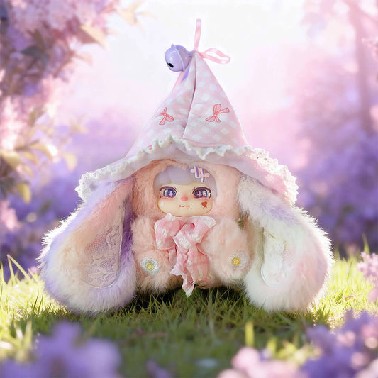 LOKIKI Waiting for the Wind Series Plush Blind Box