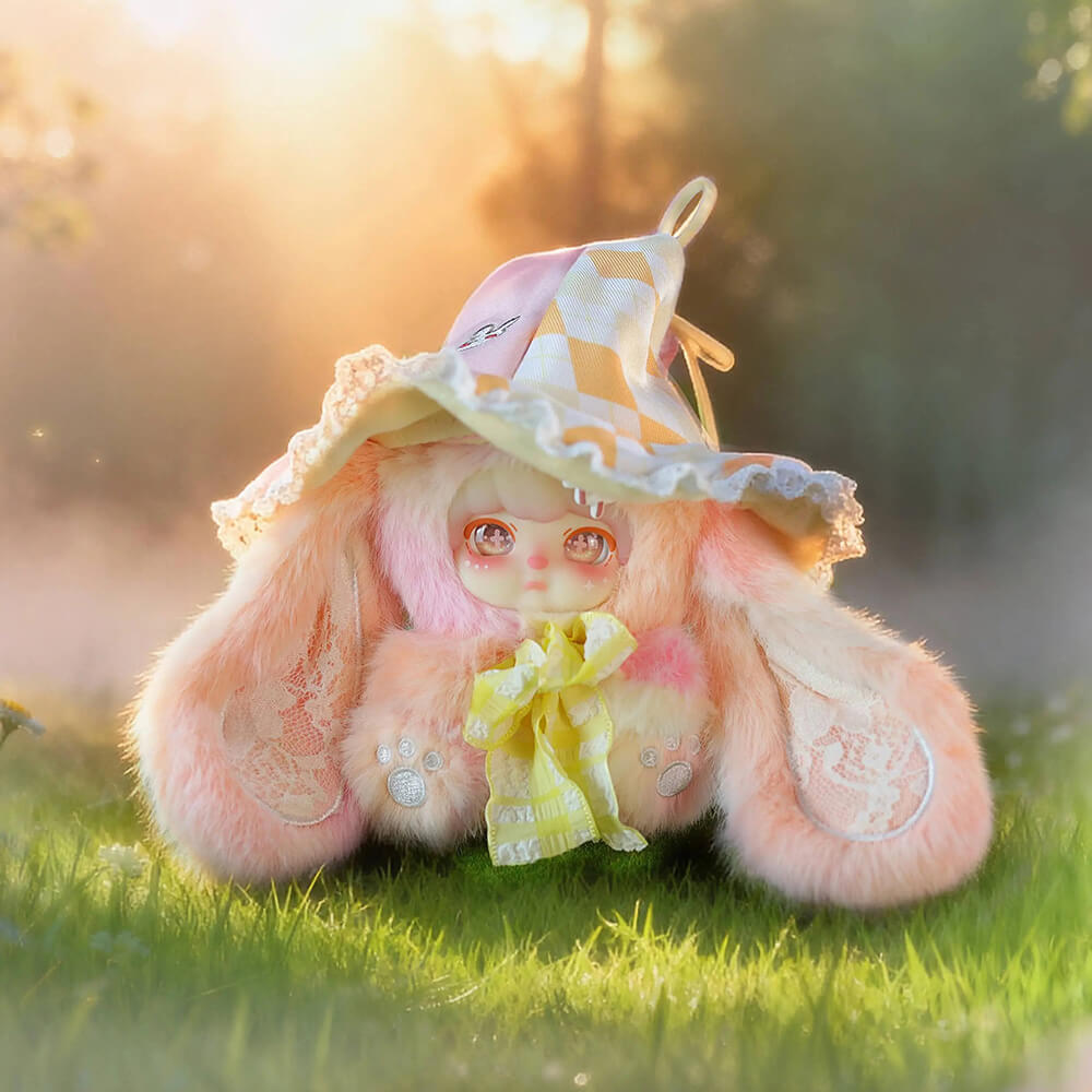 LOKIKI Waiting for the Wind Series Plush Blind Box