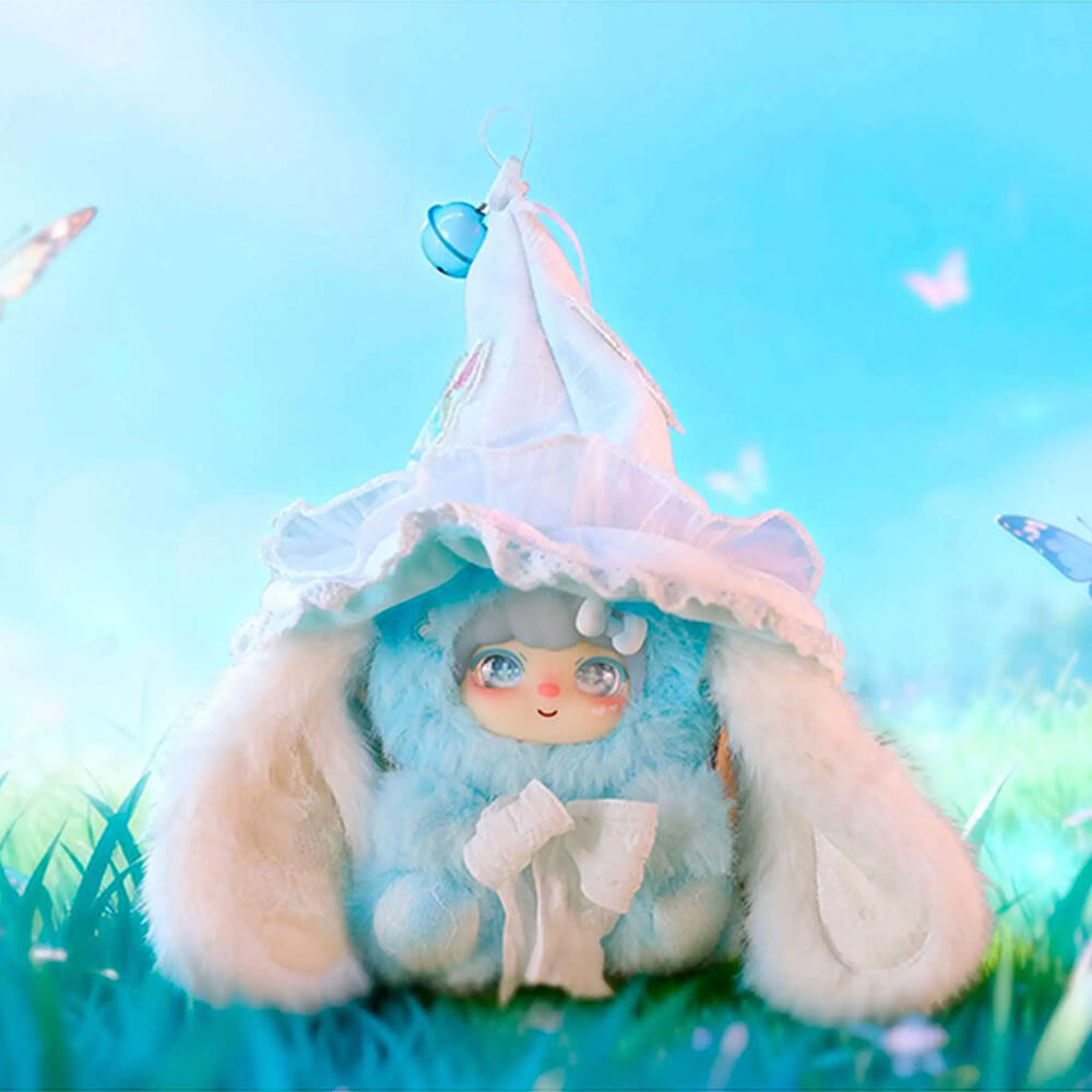 LOKIKI Waiting for the Wind Series Plush Blind Box