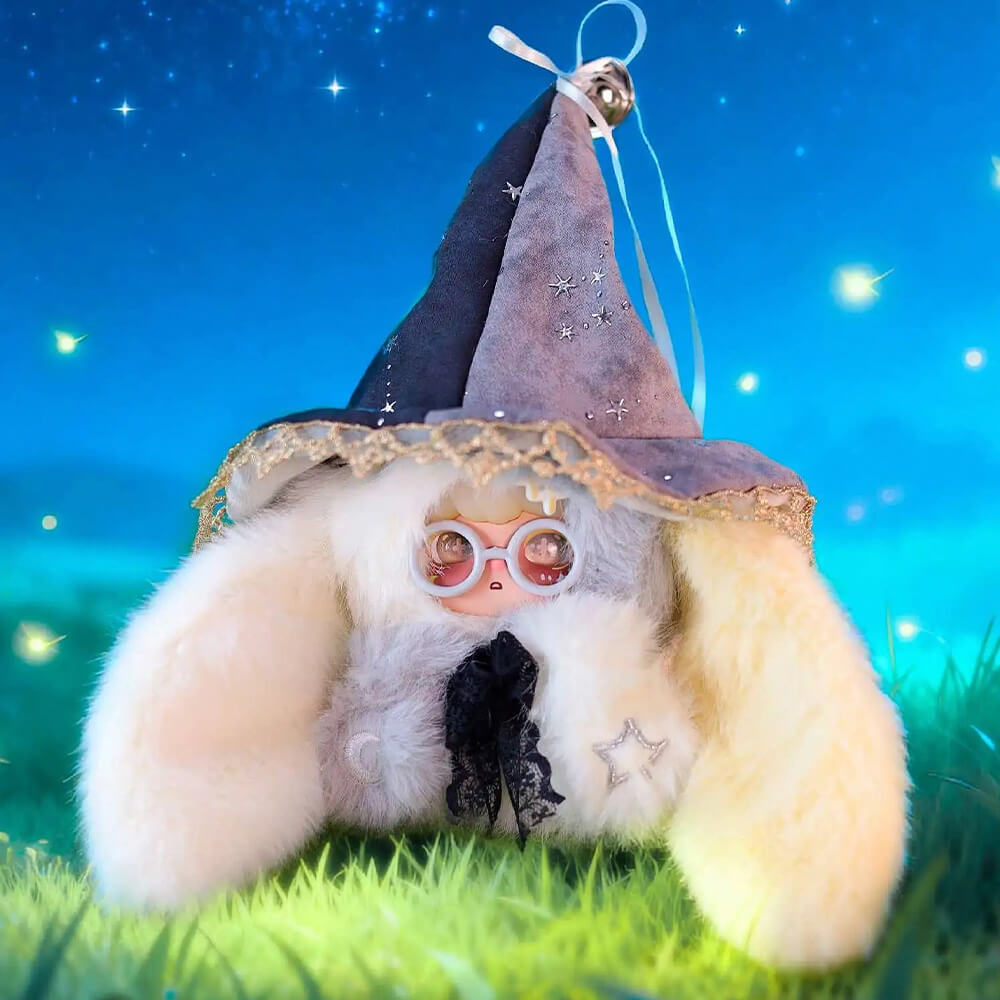 LOKIKI Waiting for the Wind Series Plush Blind Box