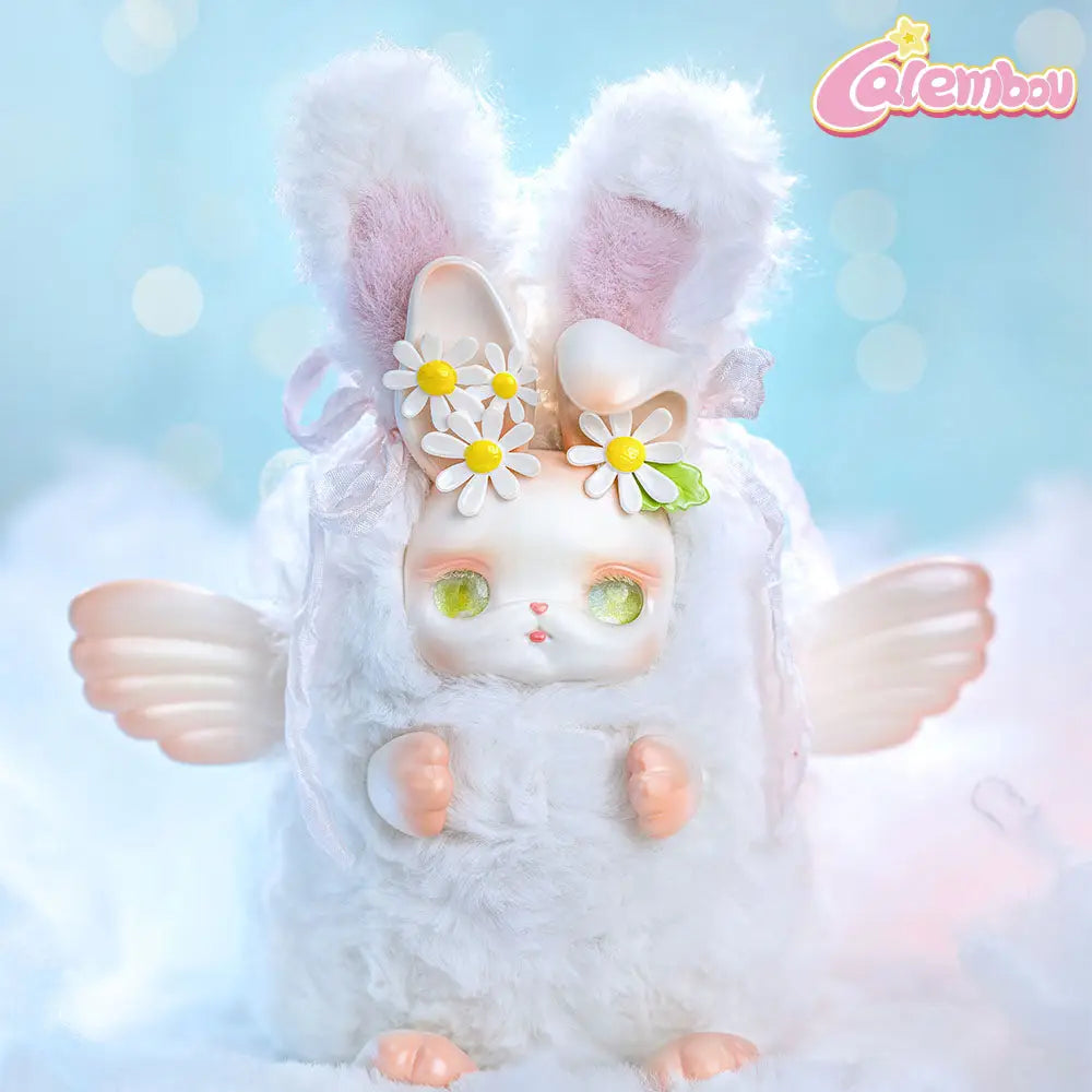 LOLOAN Confession Flower Language Series Plush Blind Box