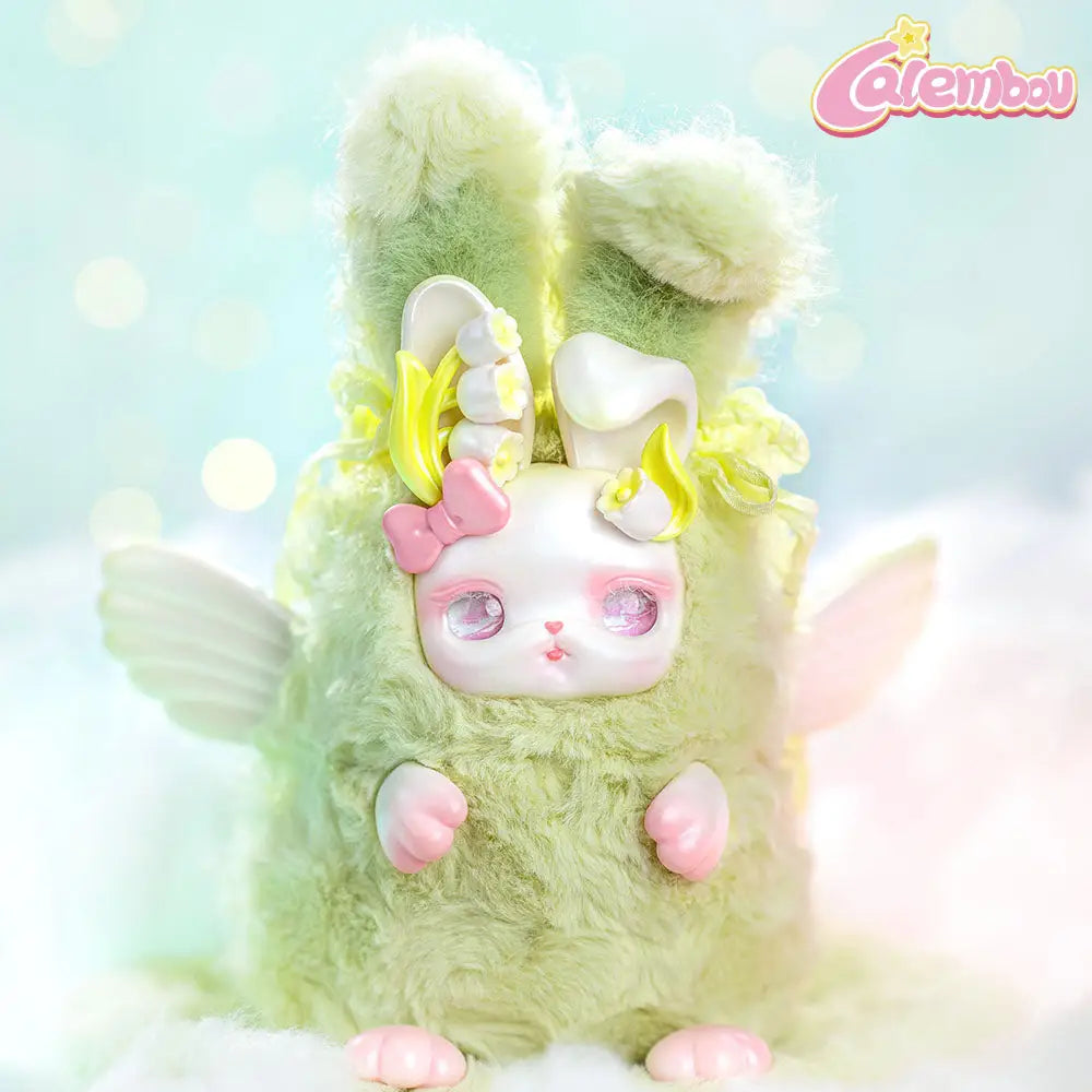 LOLOAN Confession Flower Language Series Plush Blind Box