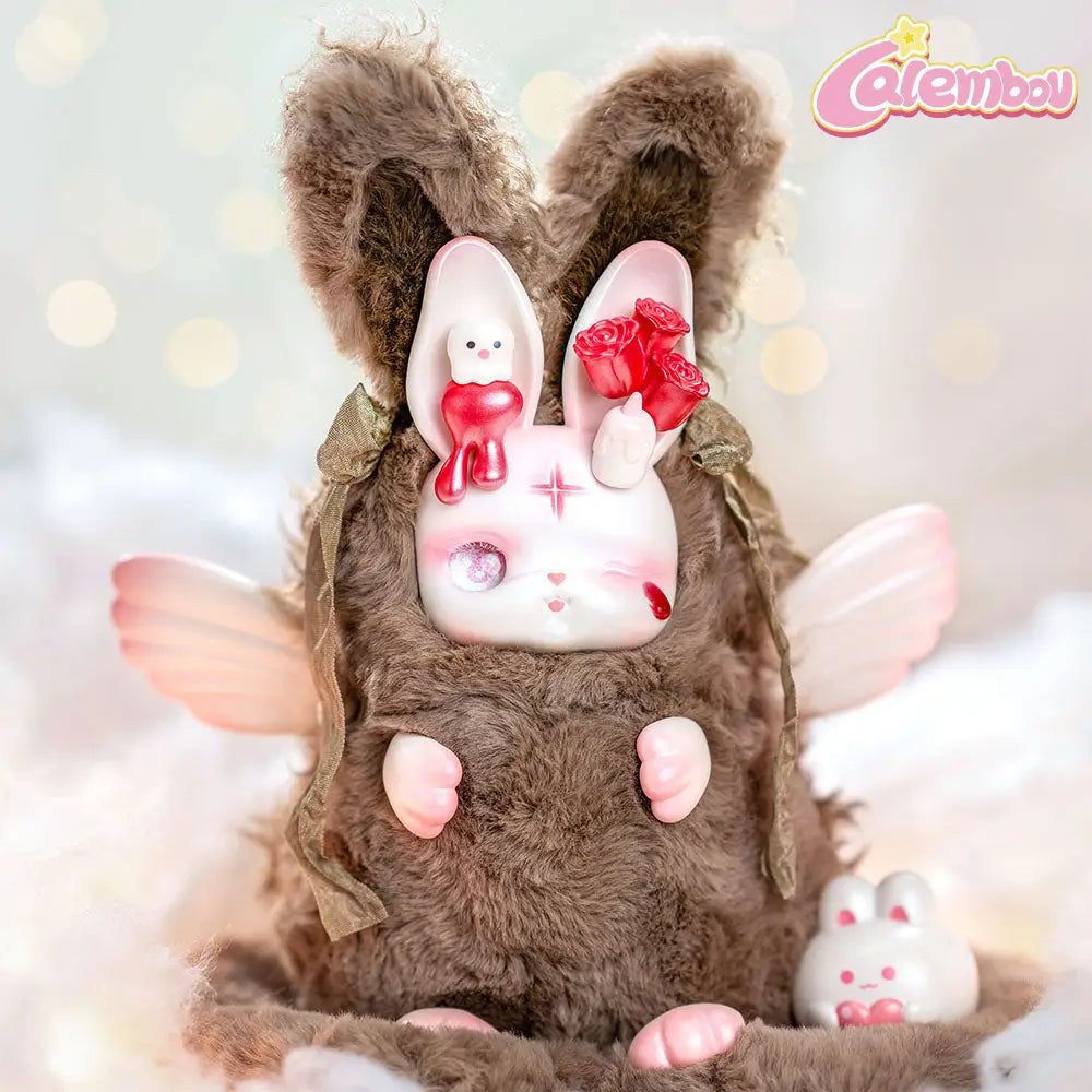 LOLOAN Confession Flower Language Series Plush Blind Box