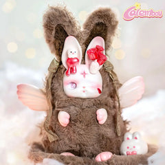 LOLOAN Confession Flower Language Series Plush Blind Box