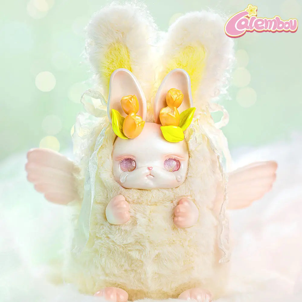 LOLOAN Confession Flower Language Series Plush Blind Box