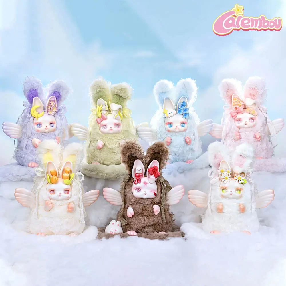 LOLOAN Confession Flower Language Series Plush Blind Box