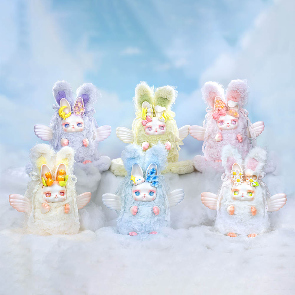 LOLOAN Confession Flower Language Series Plush Blind Box