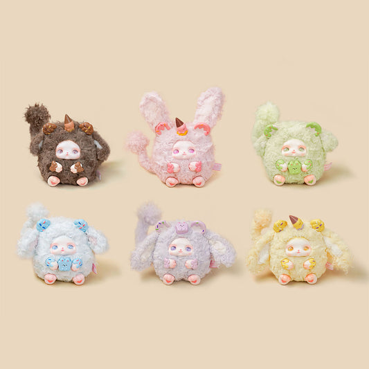 Loloan Dessert Vinyl Series Plush Blind Box