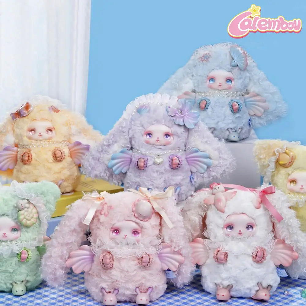 Loloan Ocean Series Plush Blind Box