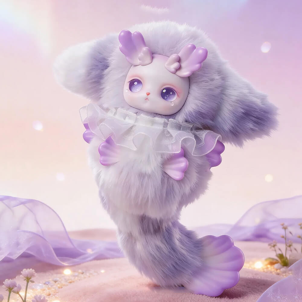 LOLOAN The Dream Float in the World Series Plush Blind Box