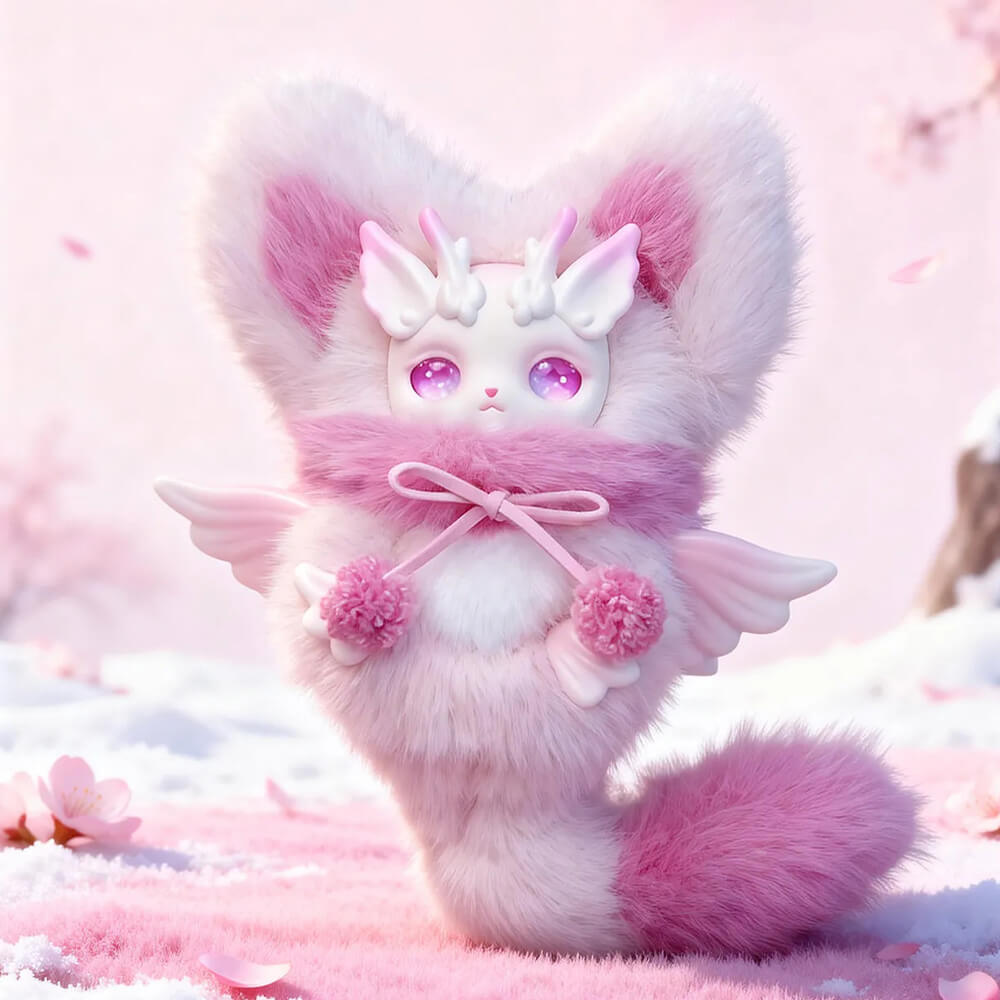 LOLOAN The Dream Float in the World Series Plush Blind Box