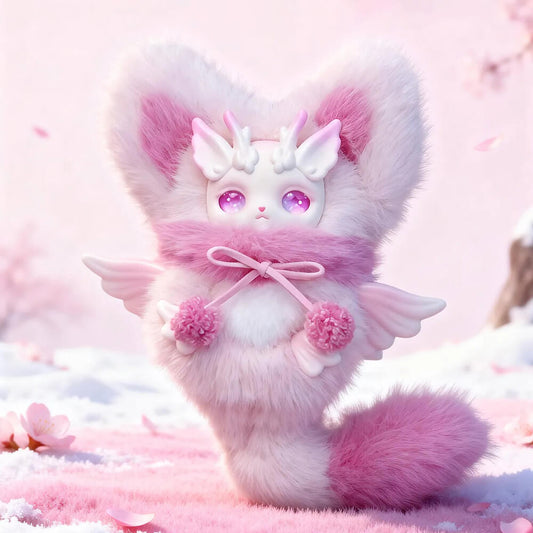 LOLOAN The Dream Float in the World Series Plush Blind Box