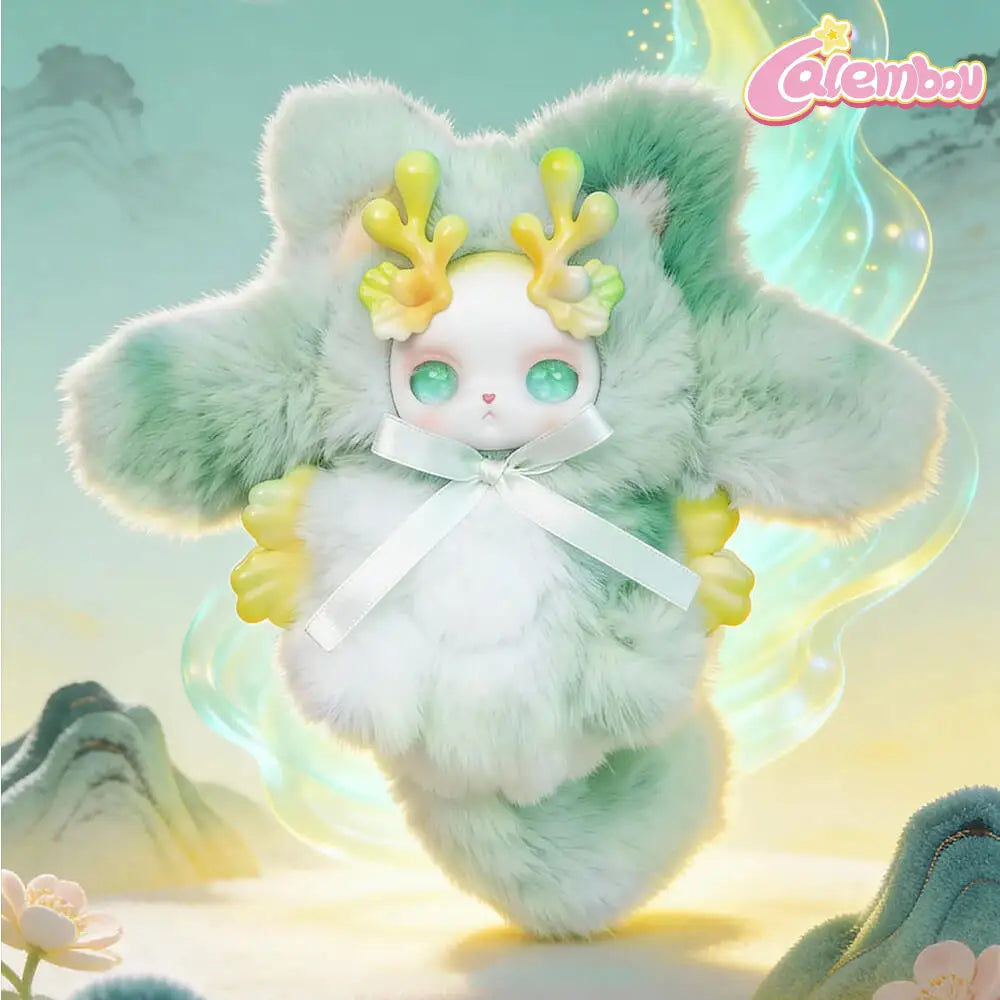 LOLOAN The Dream Float in the World Series Plush Blind Box