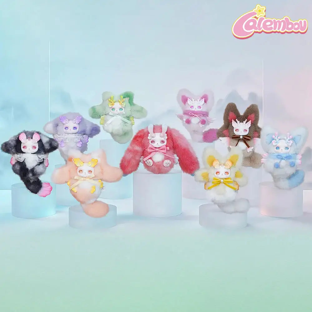 LOLOAN The Dream Float in the World Series Plush Blind Box