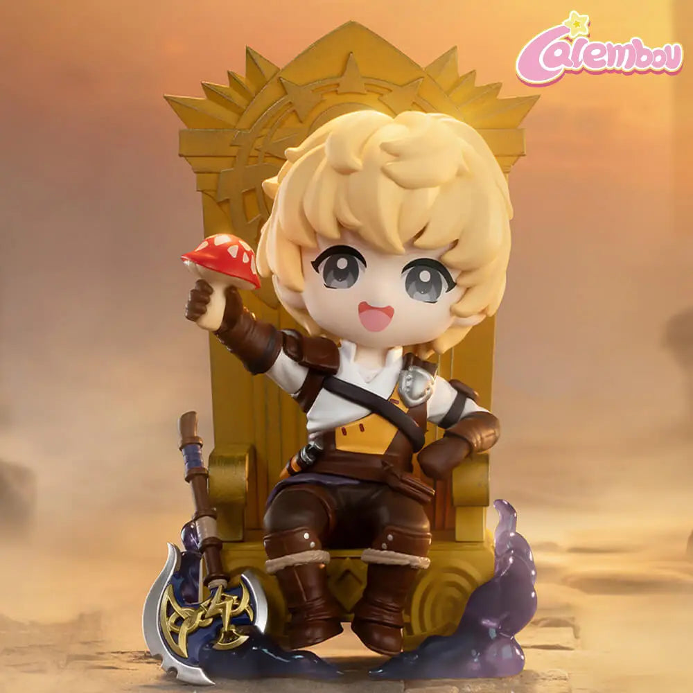 Lord Of Mysteries Invitation Of Fate Series Blind Box