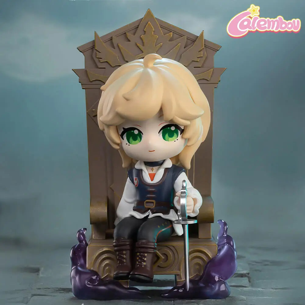 Lord Of Mysteries Invitation Of Fate Series Blind Box