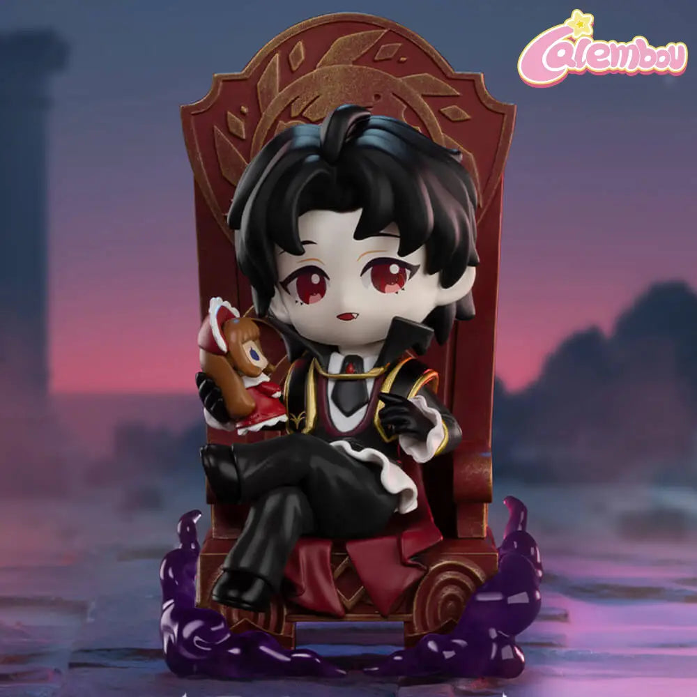 Lord Of Mysteries Invitation Of Fate Series Blind Box