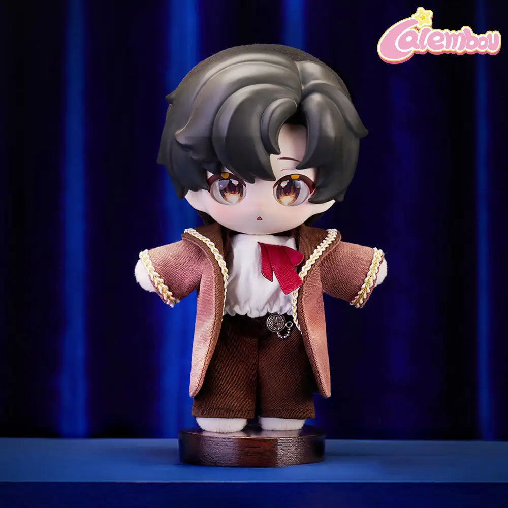 Lord Of Mysteries Paths of the Divine Series Plush Figure Blind Box