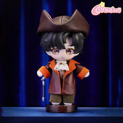 Lord Of Mysteries Paths of the Divine Series Plush Figure Blind Box