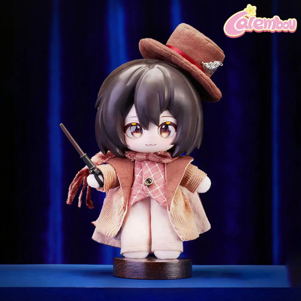 Lord Of Mysteries Paths of the Divine Series Plush Figure Blind Box