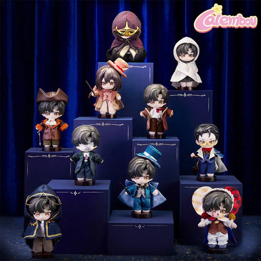 Lord Of Mysteries Paths of the Divine Series Plush Figure Blind Box