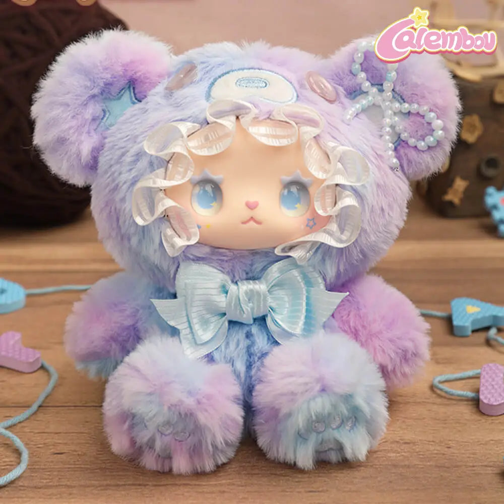 Lovely Emma Bear Alliance Series Plush Blind Box | Calembou