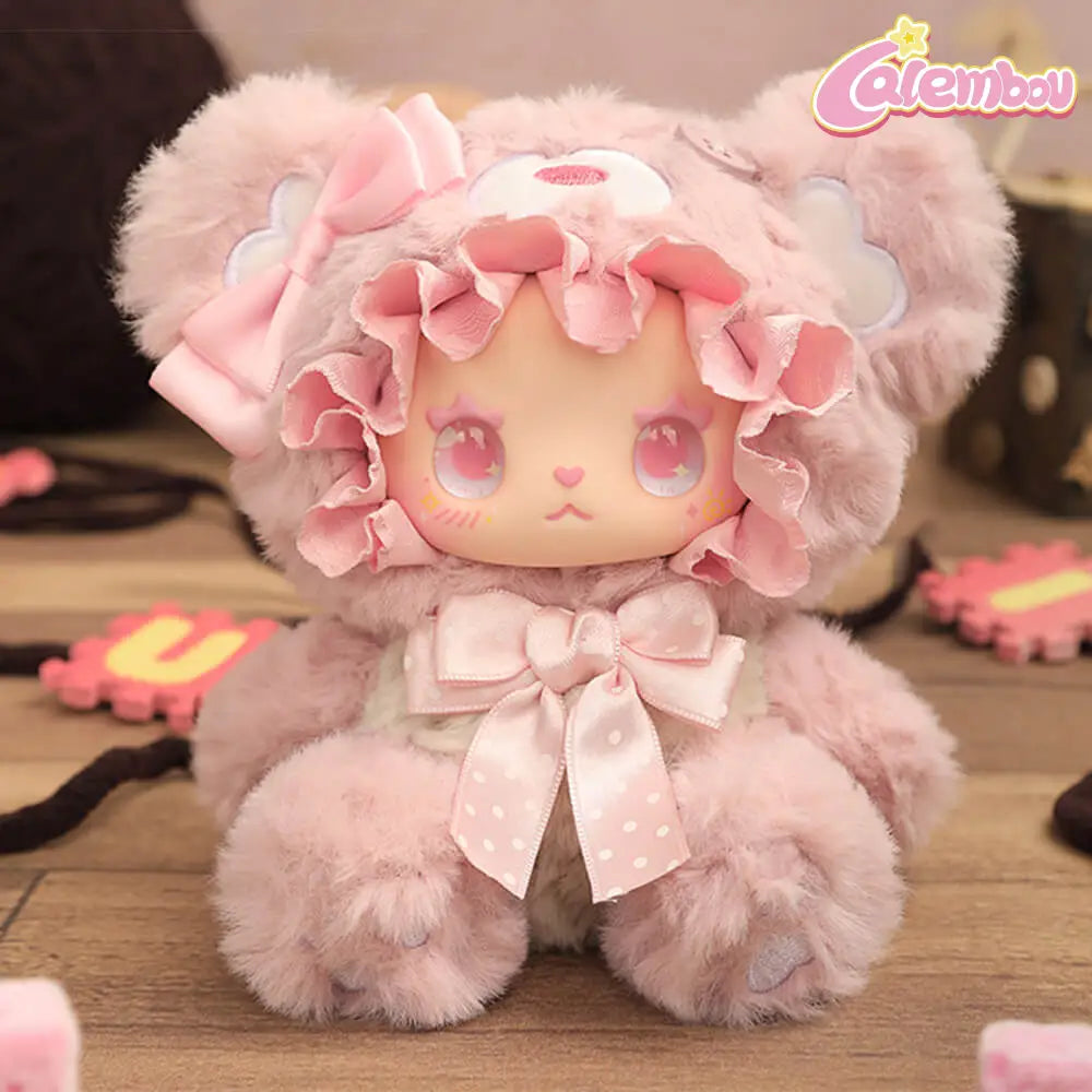 Lovely Emma Bear Alliance Series Plush Blind Box