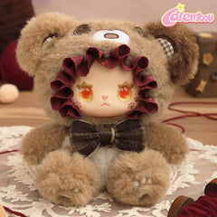 Lovely Emma Bear Alliance Series Plush Blind Box