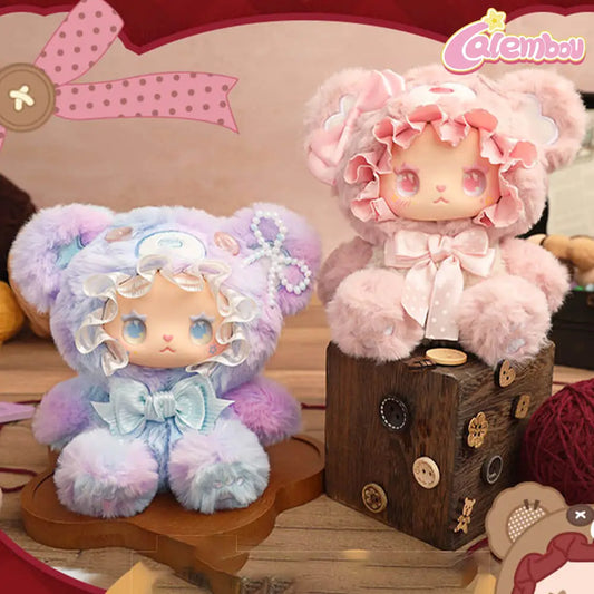 Lovely Emma Bear Alliance Series Plush Blind Box