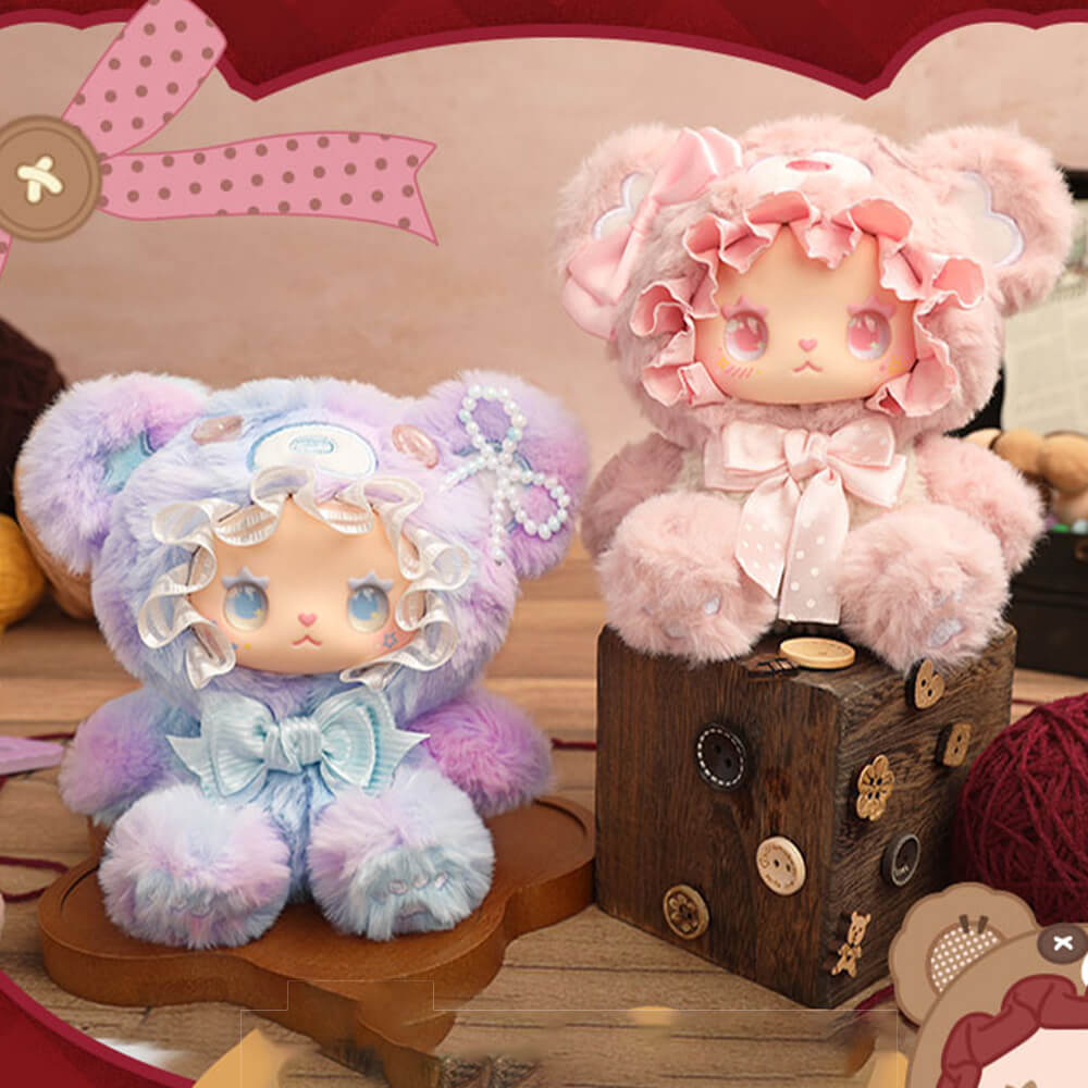 Lovely Emma Bear Alliance Series Plush Blind Box