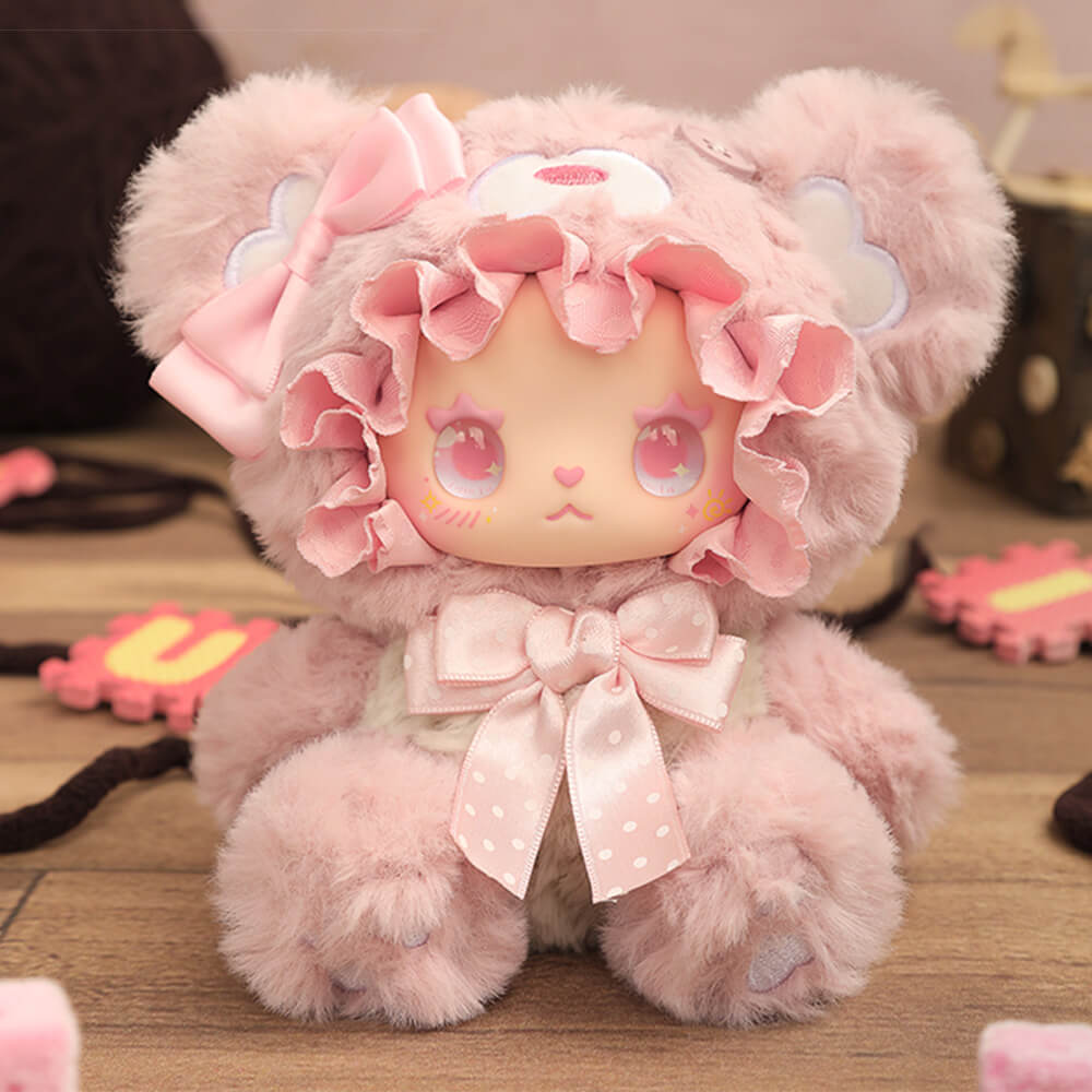 Lovely Emma Bear Alliance Series Plush Blind Box