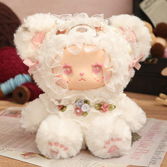 Lovely Emma Bear Alliance Series Plush Blind Box