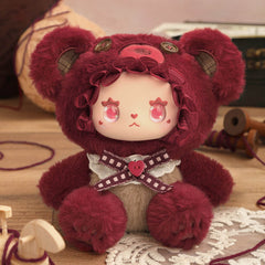 Lovely Emma Bear Alliance Series Plush Blind Box