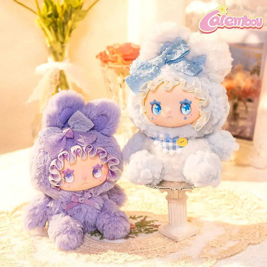 LOVELY EMMA Bunny Alliance Series Plush Blind Box