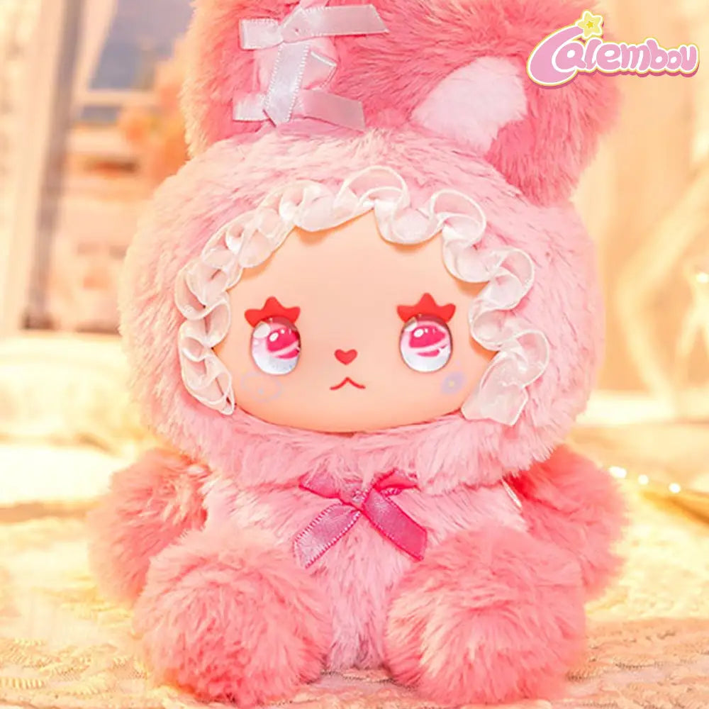 LOVELY EMMA Bunny Alliance Series Plush Blind Box