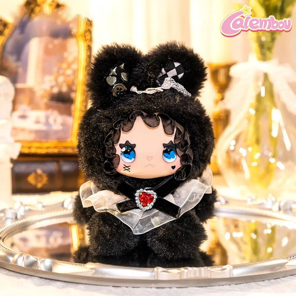 LOVELY EMMA Bunny Alliance Series Plush Blind Box