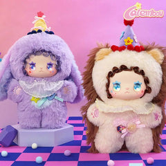LOVELY EMMA Flavor Twist Series Plush Blind Box