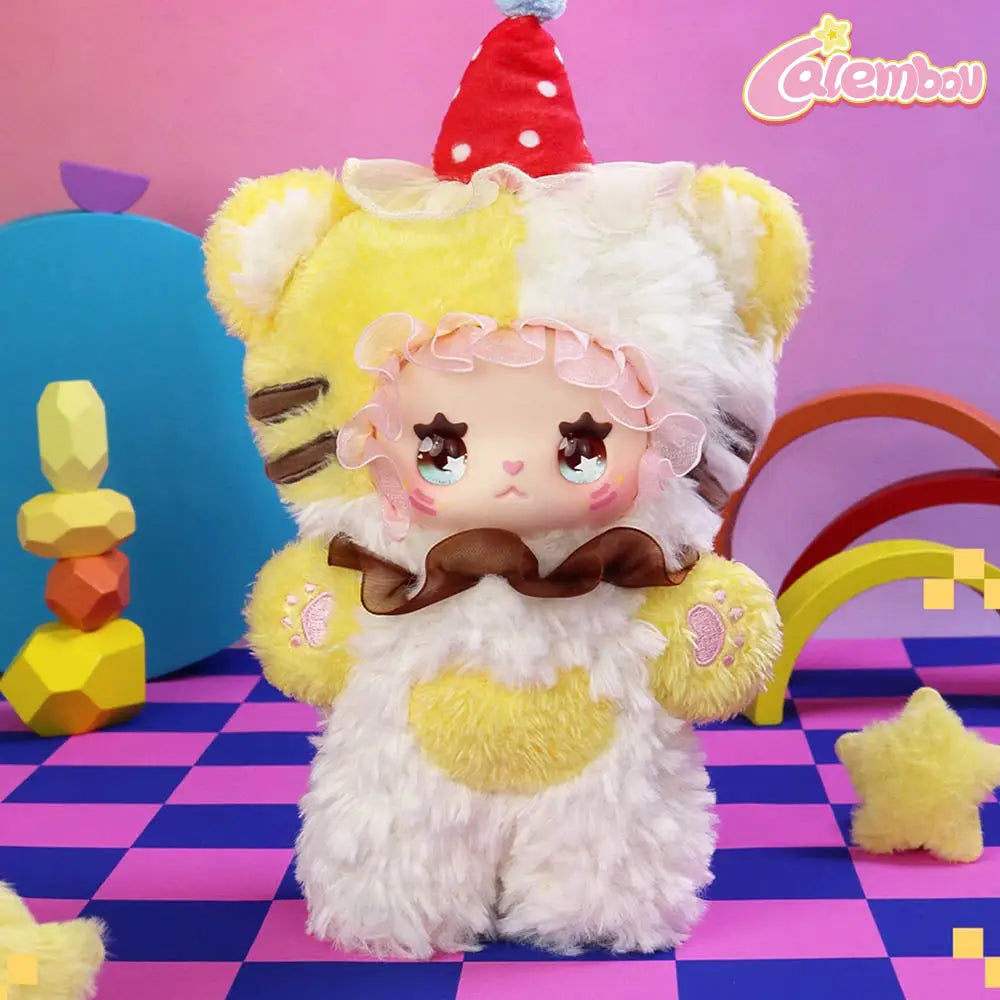 LOVELY EMMA Flavor Twist Series Plush Blind Box
