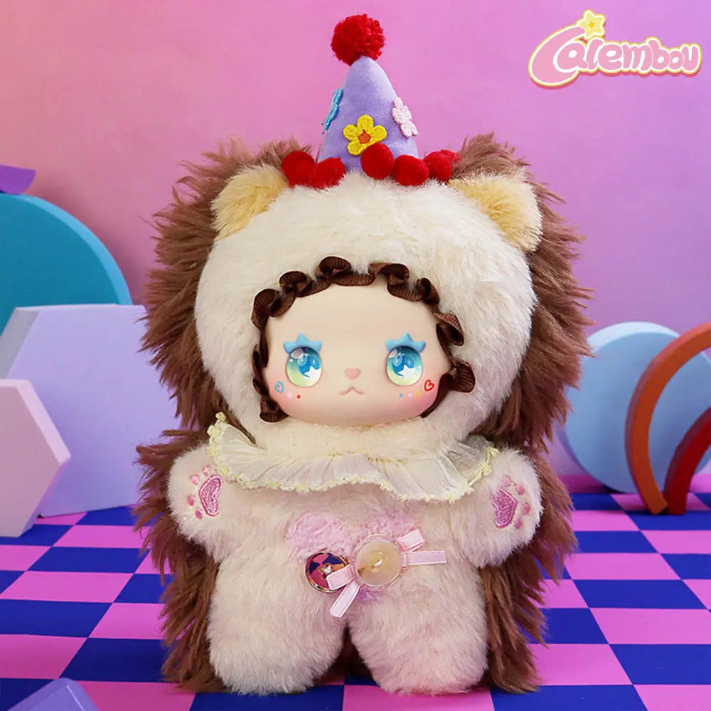 LOVELY EMMA Flavor Twist Series Plush Blind Box