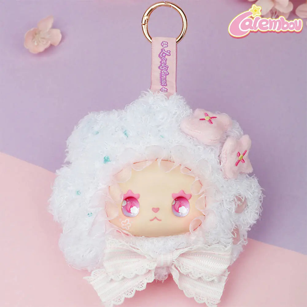 LOVELY EMMA Floral Seasons Series Plush Blind Box