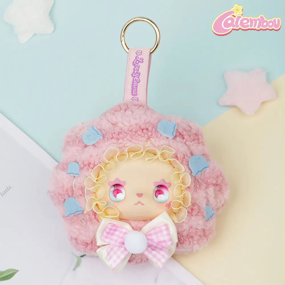 LOVELY EMMA Floral Seasons Series Plush Blind Box