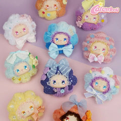 LOVELY EMMA Floral Seasons Series Plush Blind Box