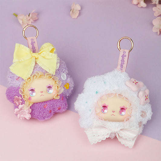 LOVELY EMMA Floral Seasons Series Plush Blind Box