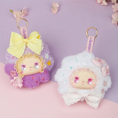 LOVELY EMMA Floral Seasons Series Plush Blind Box