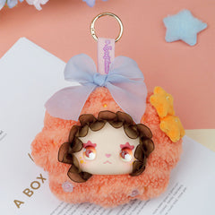 LOVELY EMMA Floral Seasons Series Plush Blind Box