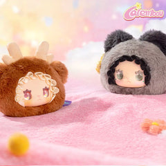 LOVELY EMMA Fluffy Dumpling series Plush Pendant Blind Box