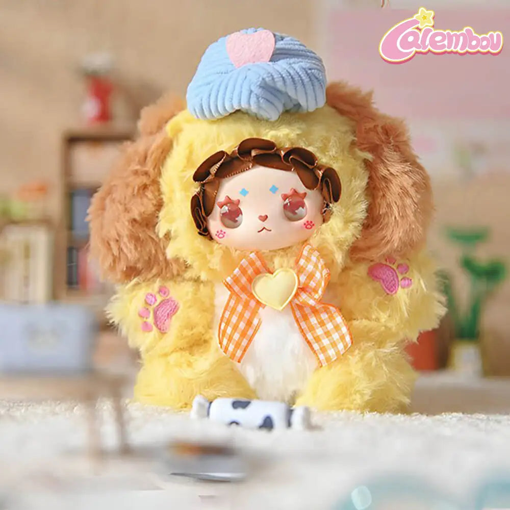 LOVELY EMMA Hugging Series Plush Blind Box