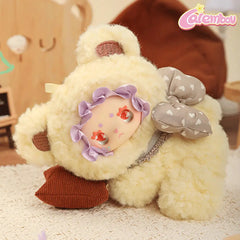 Lovely Emma Little Bear Adoption Guide Series Plush Blind Box