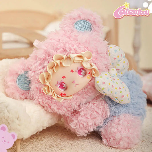 Lovely Emma Little Bear Adoption Guide Series Plush Blind Box